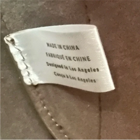 Melie Bianco Willow Bone Shoulder Bag - Picture 10 of 13